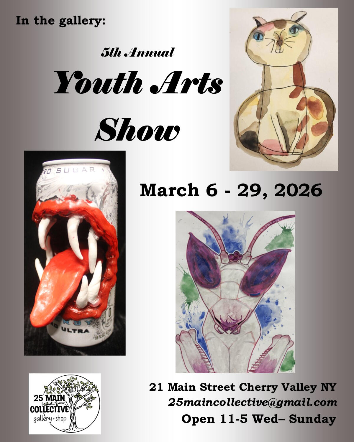 SPOTLIGHT in the Gallery: through October 27