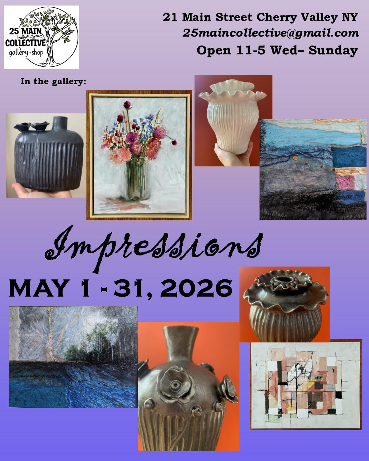 SPOTLIGHT in the Gallery: through October 27