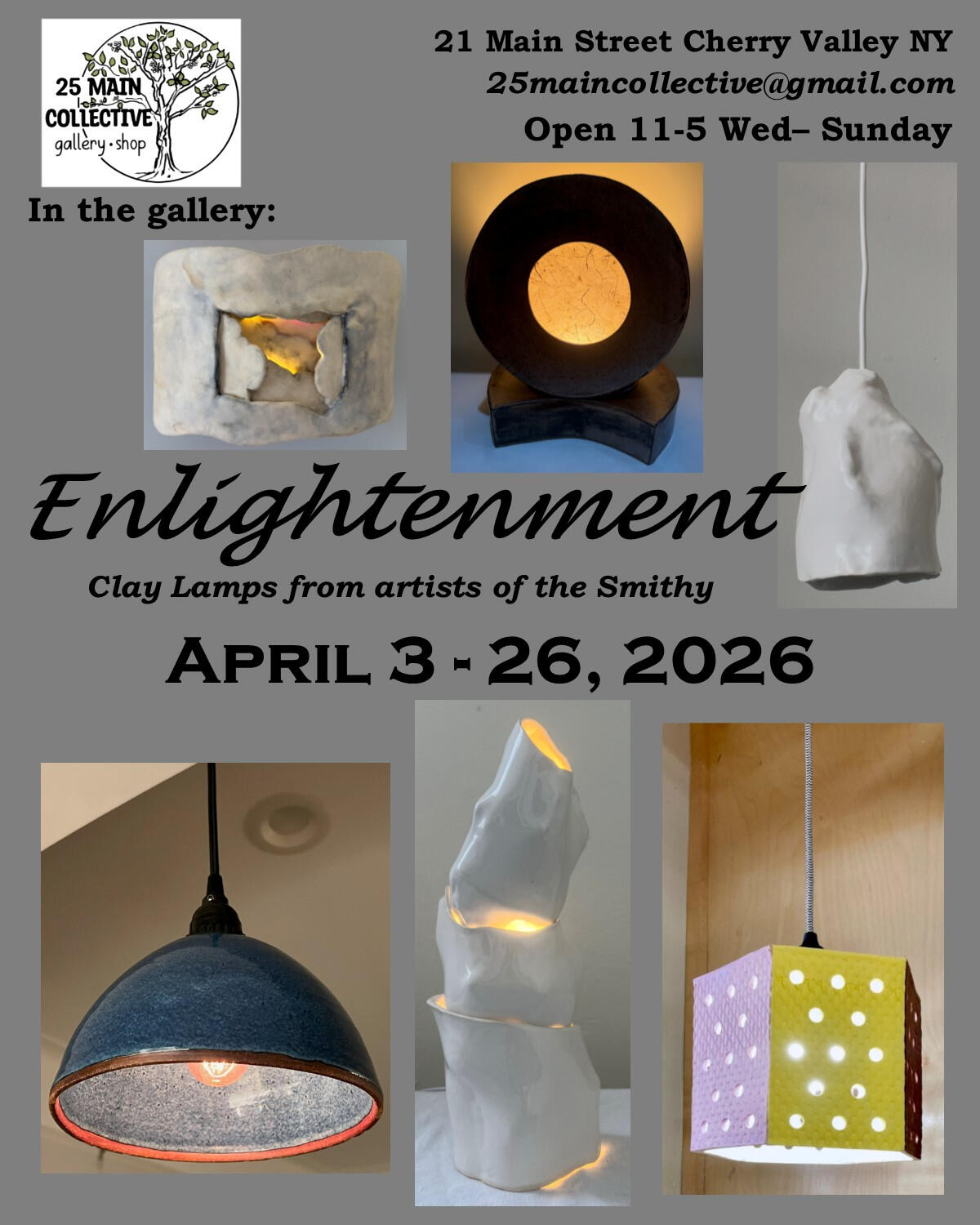 SPOTLIGHT in the Gallery: through October 27